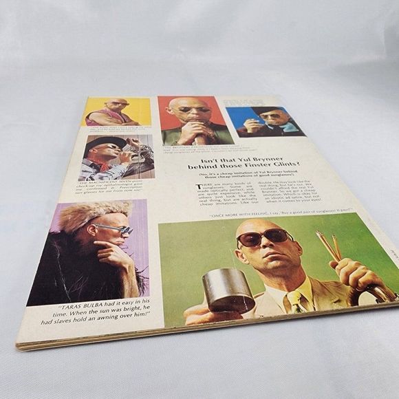 Mad Magazine #115 December 1967 We Dont Try Hard Star Trek Norman Mingo Detached - Picture 6 of 9